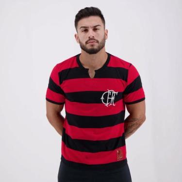 Imagem de Camisa Flamengo Fla-Tri - Braziline, PP