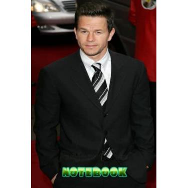 Imagem de Notebook : Mark Wahlberg Notebook Diary For Any Occasion, Thankgiving Notebook, Home or Work Vol #36