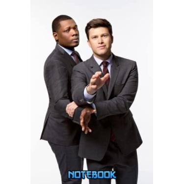Imagem de Notebook : Colin Jost Notebook Journal Gift Book for Writing, Thankgiving Notebook Gift Idea, for Fans #464