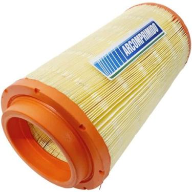 Imagem de Filtro de Ar 6211462150 para Worthington Similar - Arcomprimido Brasil