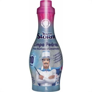 Imagem de Limpa Pedra Superstorm 1L Pulvitec Fm031