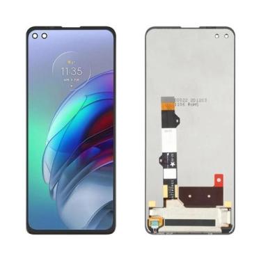 Imagem de Tela Display Lcd Touch Screen Para Moto G100 Xt2125  - inova