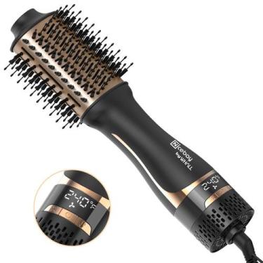 Imagem de Escova Secadora de Cabelo Nicebay Hot Tools Blowout - Cerâmica Iônica