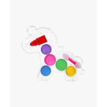 Imagem de Maquia Bela Boneca Cavalga c/ Maquiagem em Formato de Pônei - Royal To