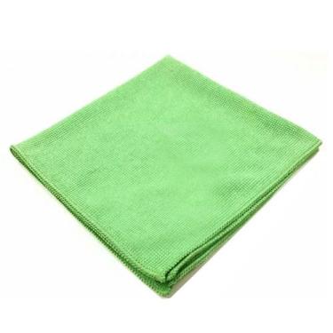 Imagem de Pano de Microfibra para Limpar Vidros 35X35CM 14952 Rayco