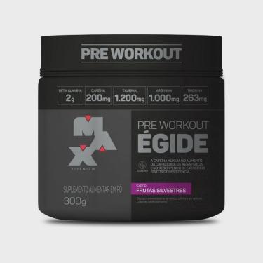 Imagem de Égide Pre-Workout (300g) - Sabor Frutas Silvestres
