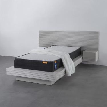 Imagem de Colchão Solteiro CabeCasa MadeiraMadeira Ethos Espuma Viscoelástica 88x188x22