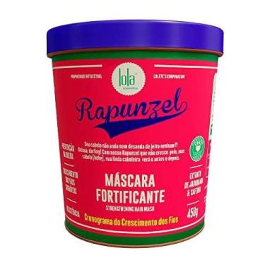 Imagem de Máscara Capilar Lola From Rio Rapunzel Strengthening 470ml