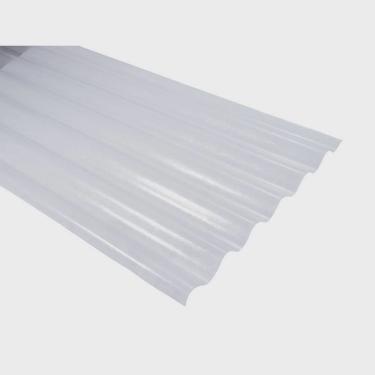 Imagem de Kit 20 Telhas Translucida 3,05 X 1,10 - Oa - Incolor