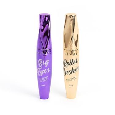 Imagem de Máscara de Cílios Big Eyes And Roller Lashes (Roller Lashes, Unico)