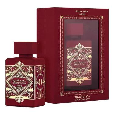Imagem de Perfume Lattafa Badee Al Oud Sublime Eau de Perfum 100ml Uni