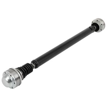 Imagem de ECCPP Eixo de transmissão 938-137 Conjunto de eixo de hélice frontal de 88,5 cm para Jeep para Commander 2007-2010, para Jeep para Grand Cherokee 2007-2010 AWD/4WD