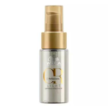 Imagem de Óleo Capilar Wella Professionals Oil Reflections Reflective Light 30ml