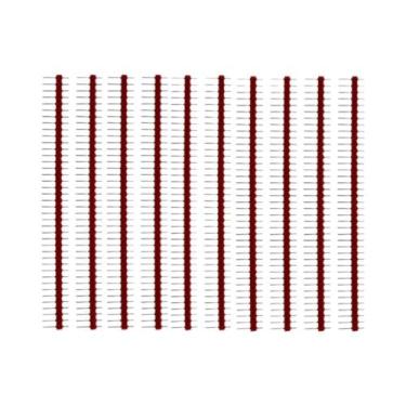 Imagem de Conector JST de 40 Pinos Macho/Fêmea para Arduino - Kit DIY com 10 Peç