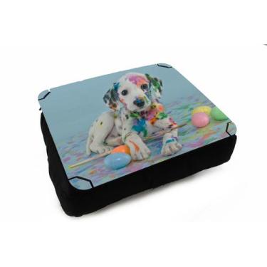 Imagem de Almofada Bandeja para Notebook Laptop Dog Pet Cachorro Cão - Deluzz, D