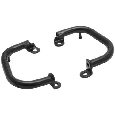 Imagem de Alça Traseira Moto Honda Cbx 200 Strada 1994 a 2002 Pro Tork Modelo Or