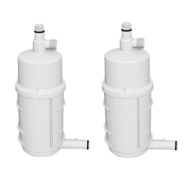 Imagem de Kit 2 Refil Filtro de Purificação para Água Lorenzetti