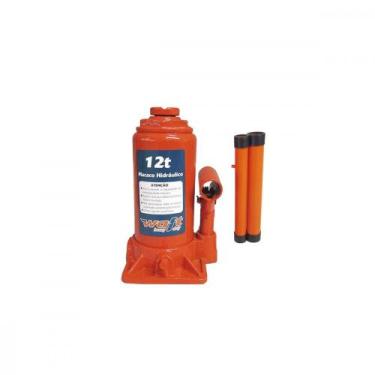 Imagem de Macaco Garrafa Hidraulico Waft 12Toneladas 6526
