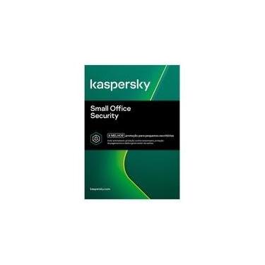 Imagem de Kaspersky Small Office Security 25 usuários 50 dispositivos + 3 Server - 2 anos, Digital Para Download - KL4541KDPDS