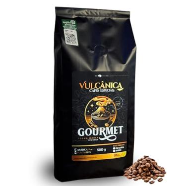 Imagem de Café Vulcânica Gourmet em Grãos 500g Torra Média 100% Arábica