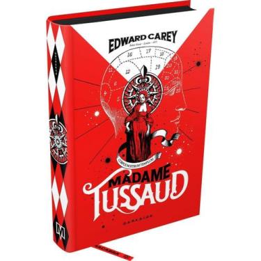 Imagem de Livro Madame Tussaud: A Pequena Colecionadora de Corpos Edward Carey, 