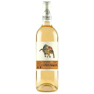 Imagem de Vinho Espanhol La Vache Espagnole Branco 750 Ml