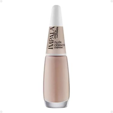 Imagem de Esmalte Cremoso Impala A Cor da Sua Moda Nude Clássico 7,5ml