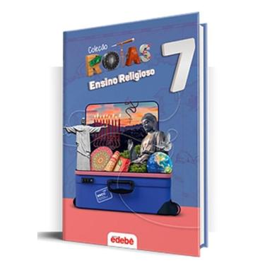 Imagem de Coleção Rotas - Ensino Religioso - 7º Ano - Ensino Fundamental II