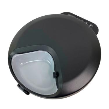 Imagem de Comedouro Automatico Gato Pet Cachorro Animais Estimaçao Raçao Alimentaçao