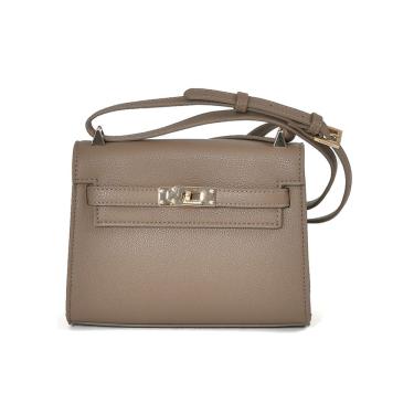 Imagem de Bolsa Tote Crossbody Via Marte Média Alça de Mão Fixa e Alça Longa Ajustável B1-207