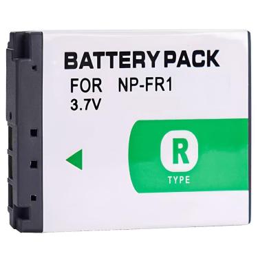 Imagem de Bateria Mamen Np-Fr1 Para Câmeras Sony Cyber-Shot