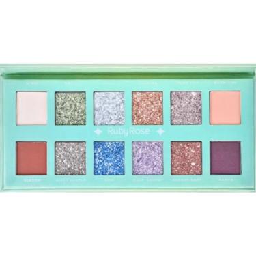 Imagem de Paleta de Sombras Blaze Glory Ruby Rose.