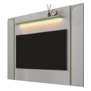 Imagem de Painel Suspenso Maresias Sala TV até 75 Polegadas