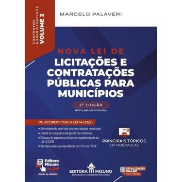 Imagem de Nova Lei De Licitações E Contratações Públicas Para Municípios - 2025