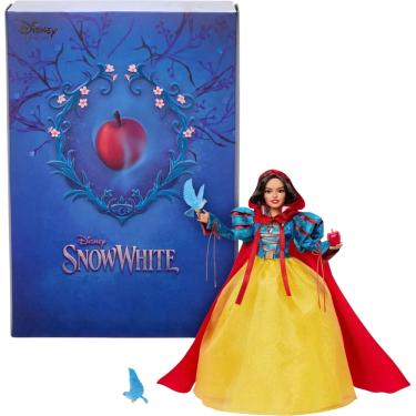 Imagem de Boneca Branca De Neve Disney SnowWhite Colecionador HVY53
