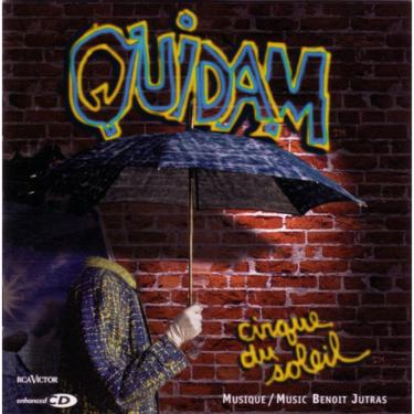 Imagem de CD Cirque Du Soleil – Quidam (Importado)