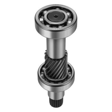 Imagem de M MATI Kit de eixo de entrada do eixo traseiro para carrinhos de golfe Yamaha G29 Drive 2007-2016 JW2-G6335-00