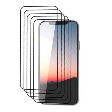 Imagem de Kit 3 Películas de Vidro 3D Temperado para Xiaomi Poco C75 [Proteção Completa da Tela]