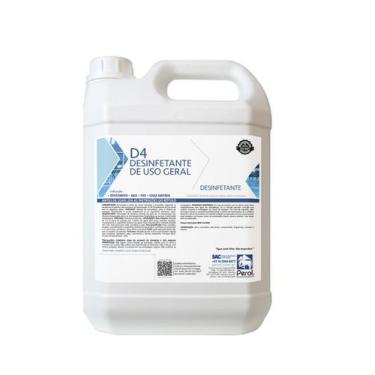 Imagem de Desinfetante d4 uso geral lavanda - desinfetante para todas as áreas i