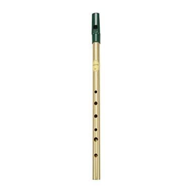 Imagem de Flauta para iniciantes apito irlandês boca de estanho flauta clarinete flauta clarinete estanho D instrumento de flauta de metal iniciantes essenciais instrumentos musicais robustos instrumento