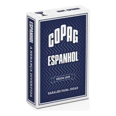 Imagem de Kit c/ 3 Baralho Espanhol Tradicional Naipe Convencional - Copag