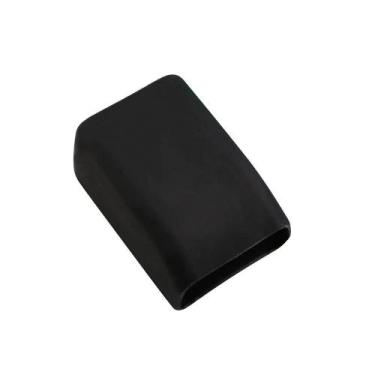 Imagem de Capas De Silicone Antirriscos Para Fivelas De Cinto De Segurança Autom