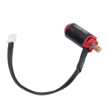 Imagem de SPYMINNPOO Motor Sem Escova, 1224 3600kV Poderosos Motores Elétricos de Baixo Ruído RC Substituição para o Carro Axial Scx24 RC
