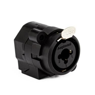 Imagem de Conector combo Painel - Amphenol