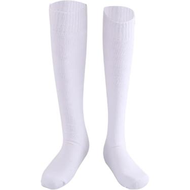 Imagem de Meias De Esgrima Para Epee, Sabre E Foil - 100% Algodão Meias De Esgrima Protetoras Para Criança E Adulto Unissex, Alphabet, XS