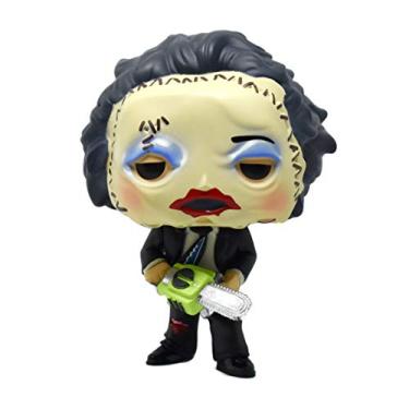 Imagem de Funko POP! Movies: The Texas Chainsaw Massacre - Leatherface [Pretty Woman Mask] #623 - Hot Topic Exclusive!_AB