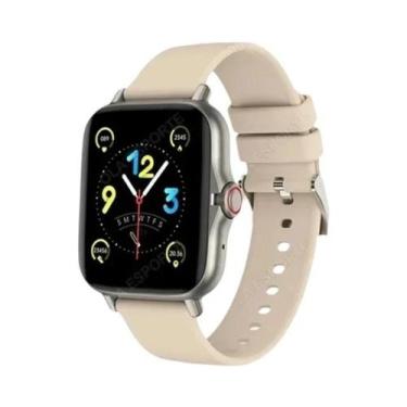 Imagem de Relógio Inteligente Bluetooth Feminino E Masculino Com Tela Colorida D