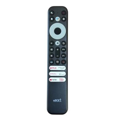 Imagem de Controle Remoto MXT Compatível Com Tv Smart Tcl Rc802v