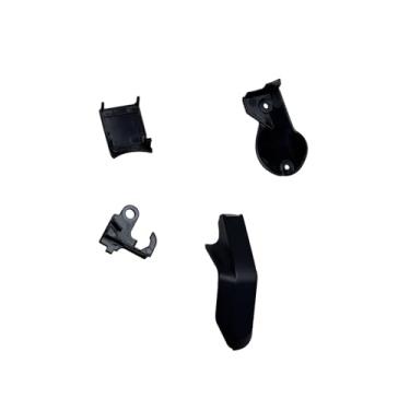 Imagem de ZWLLKJGS Gimbal Assembly Cover Replacement for DJI Flip PTZ Mount Housing Repair Parts Gimbal Protective Shell Replacement for DJI Flip Drone Gimbal Bracket Accessories Black