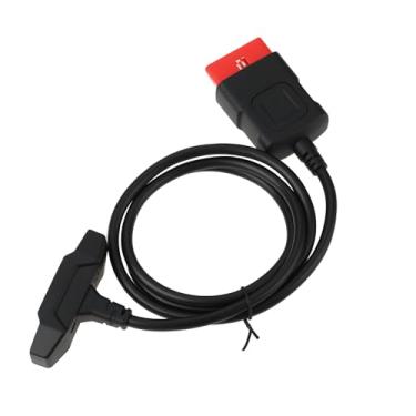 Imagem de YINETTECH Cabo de diagnóstico automotivo compatível com Delphi LED OBDII DS150E